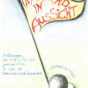 (K)EIN MORD IN AUSSICHT